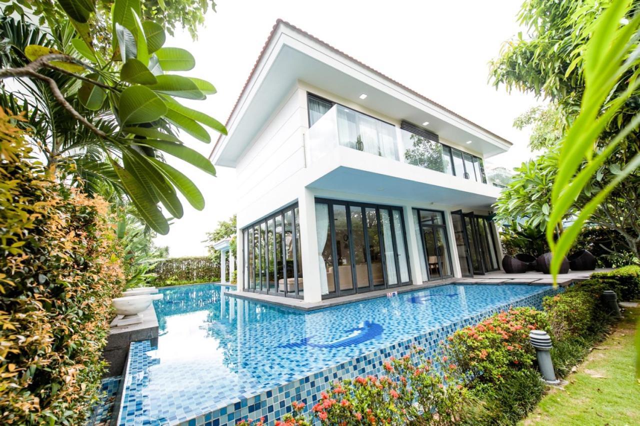 Ocean Villas Da Nang Exteriör bild