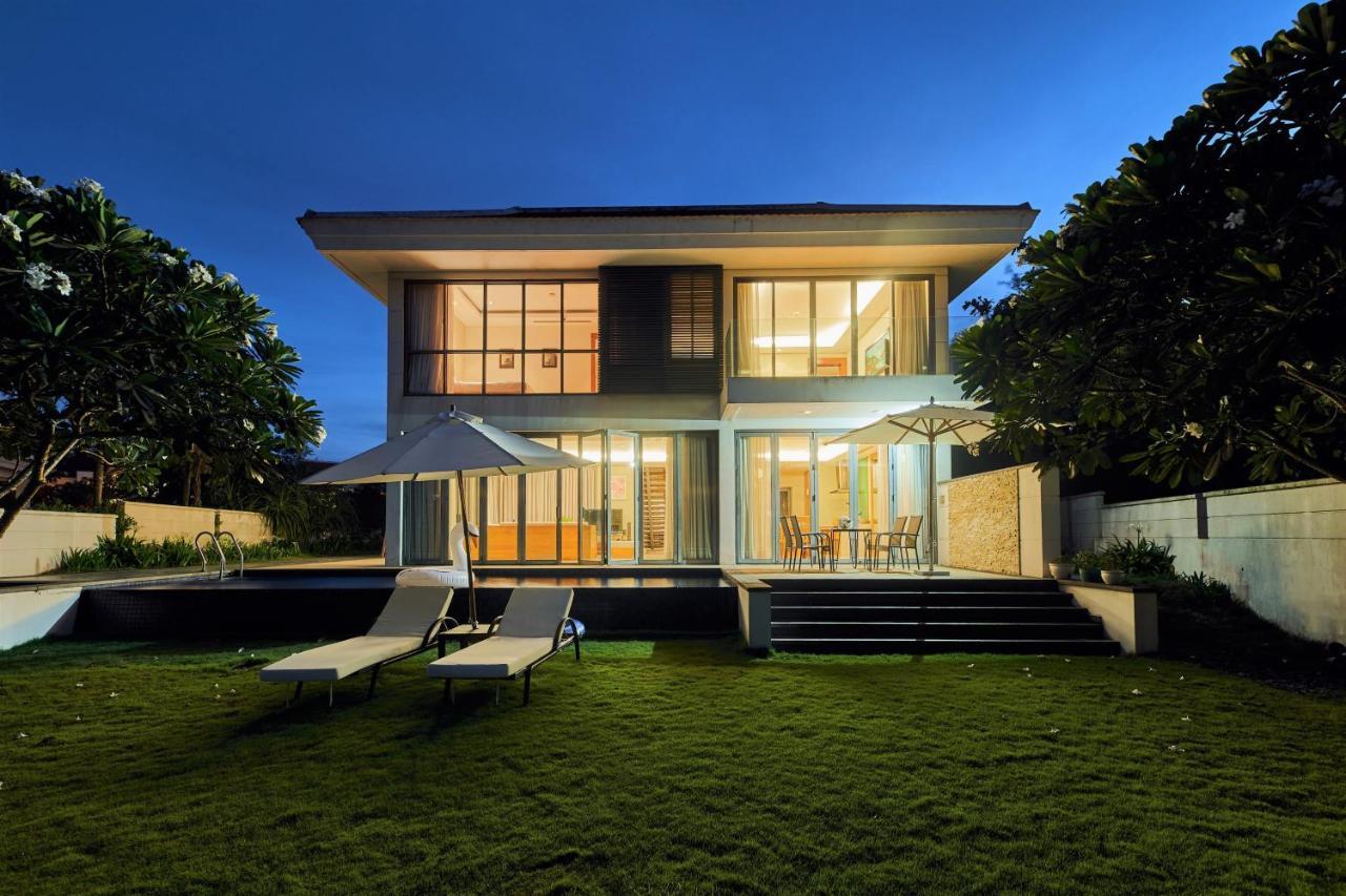 Ocean Villas Da Nang Exteriör bild