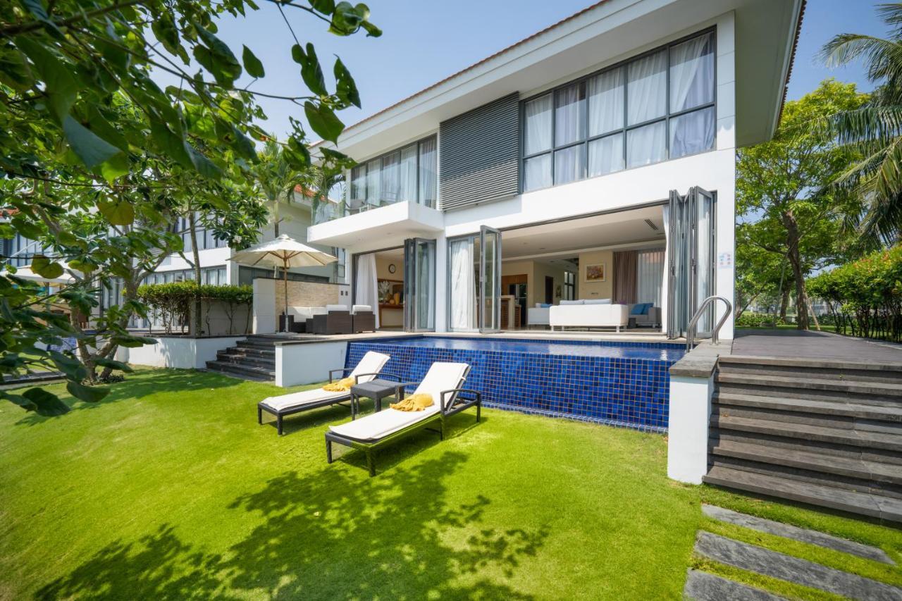 Ocean Villas Da Nang Exteriör bild