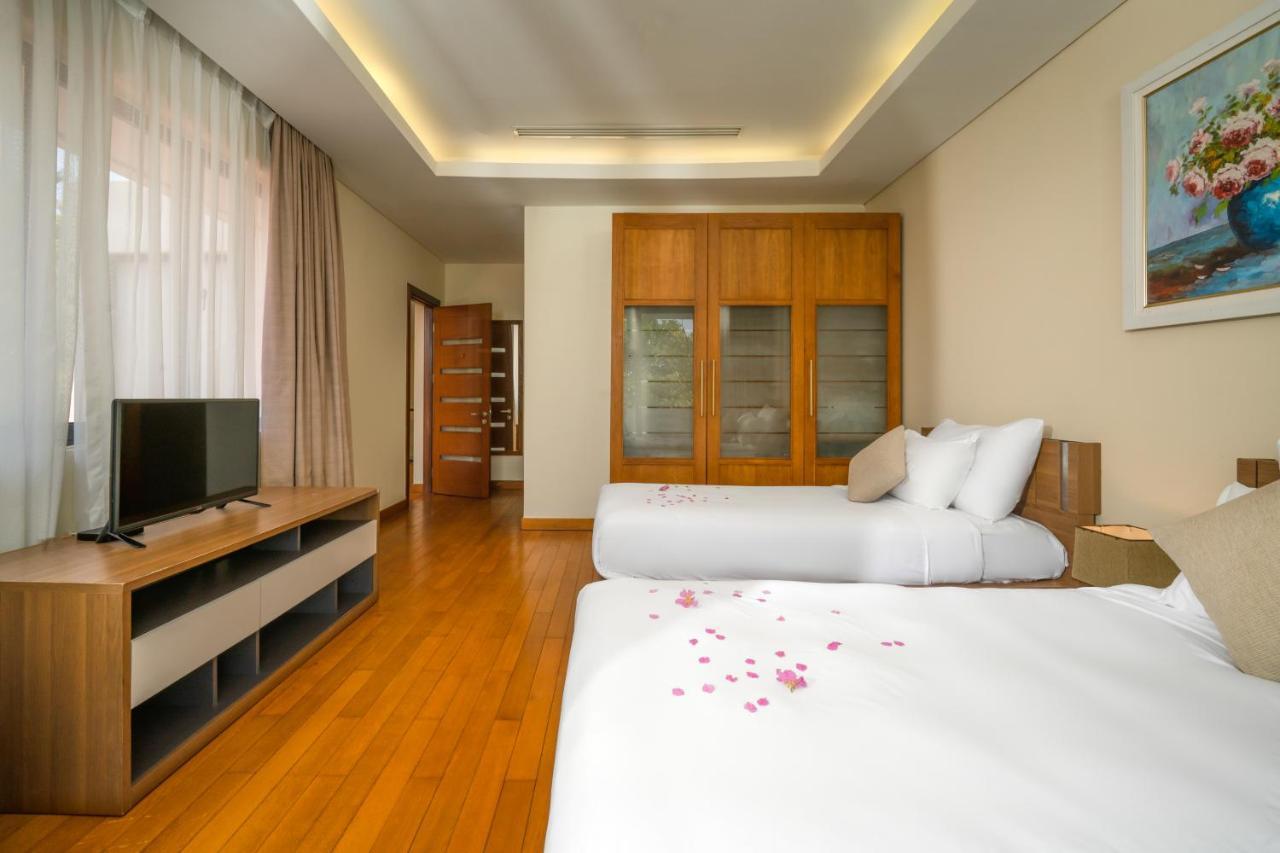 Ocean Villas Da Nang Exteriör bild