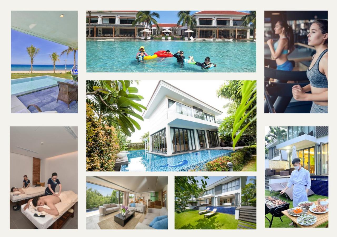 Ocean Villas Da Nang Exteriör bild