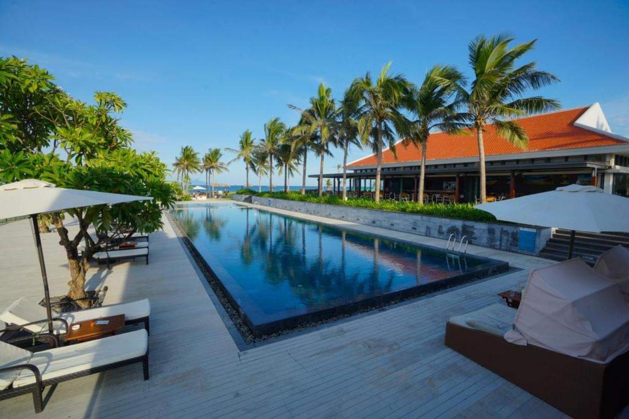 Ocean Villas Da Nang Exteriör bild