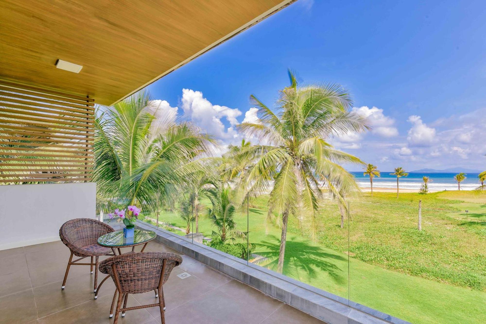 Ocean Villas Da Nang Exteriör bild