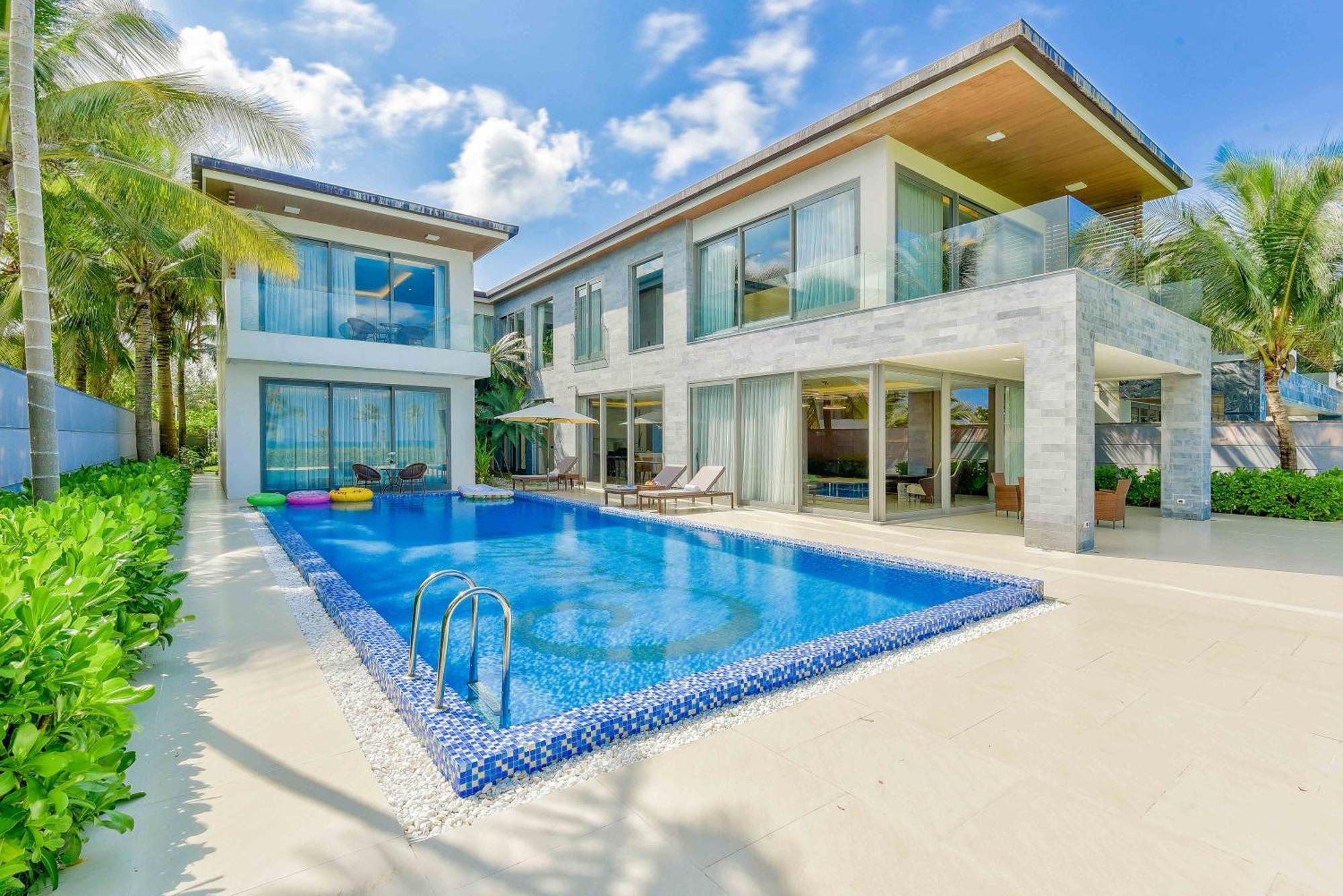 Ocean Villas Da Nang Exteriör bild