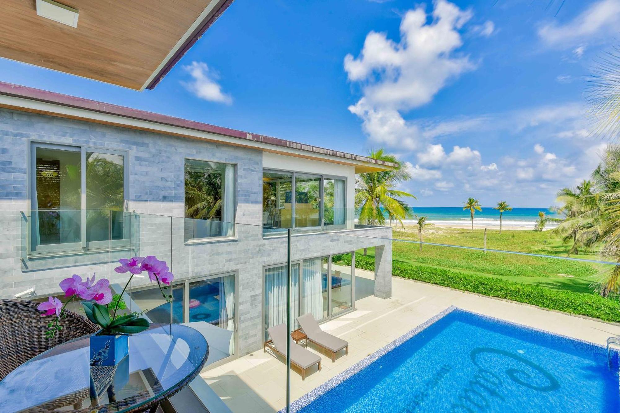 Ocean Villas Da Nang Exteriör bild