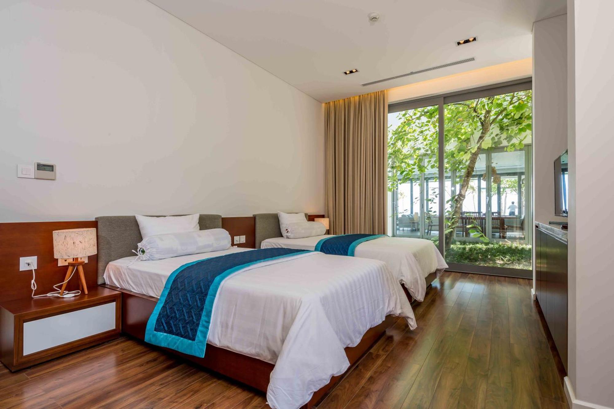 Ocean Villas Da Nang Exteriör bild
