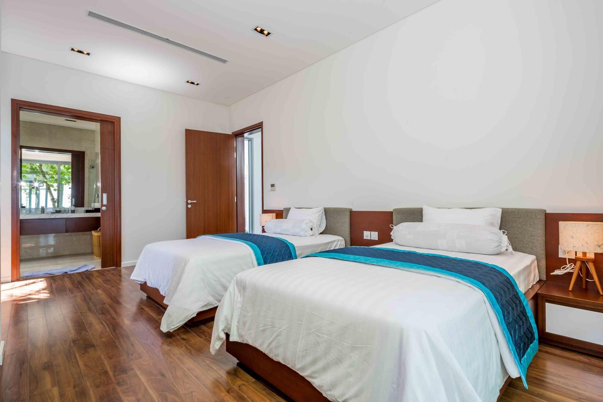 Ocean Villas Da Nang Exteriör bild