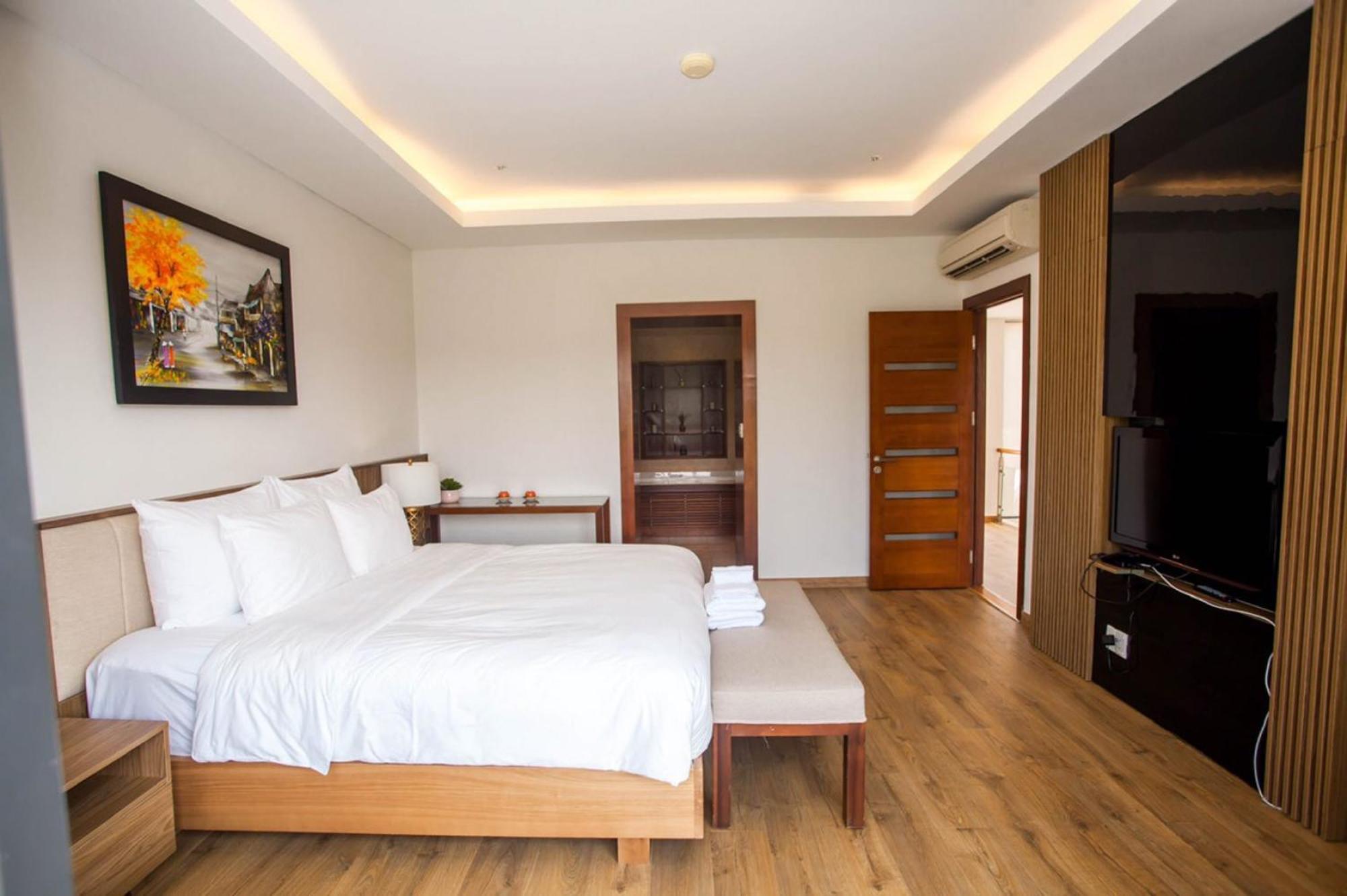 Ocean Villas Da Nang Exteriör bild