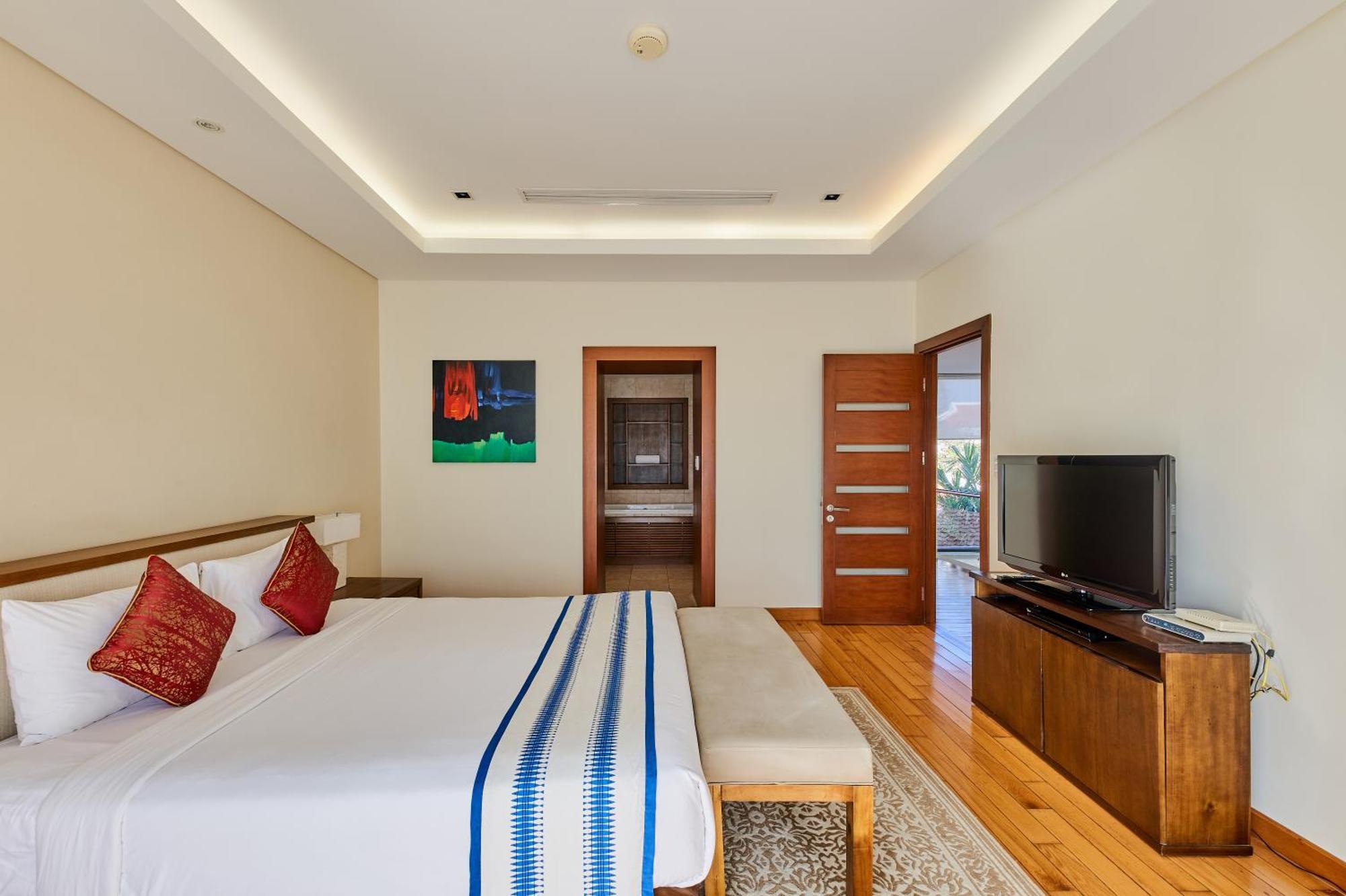 Ocean Villas Da Nang Exteriör bild