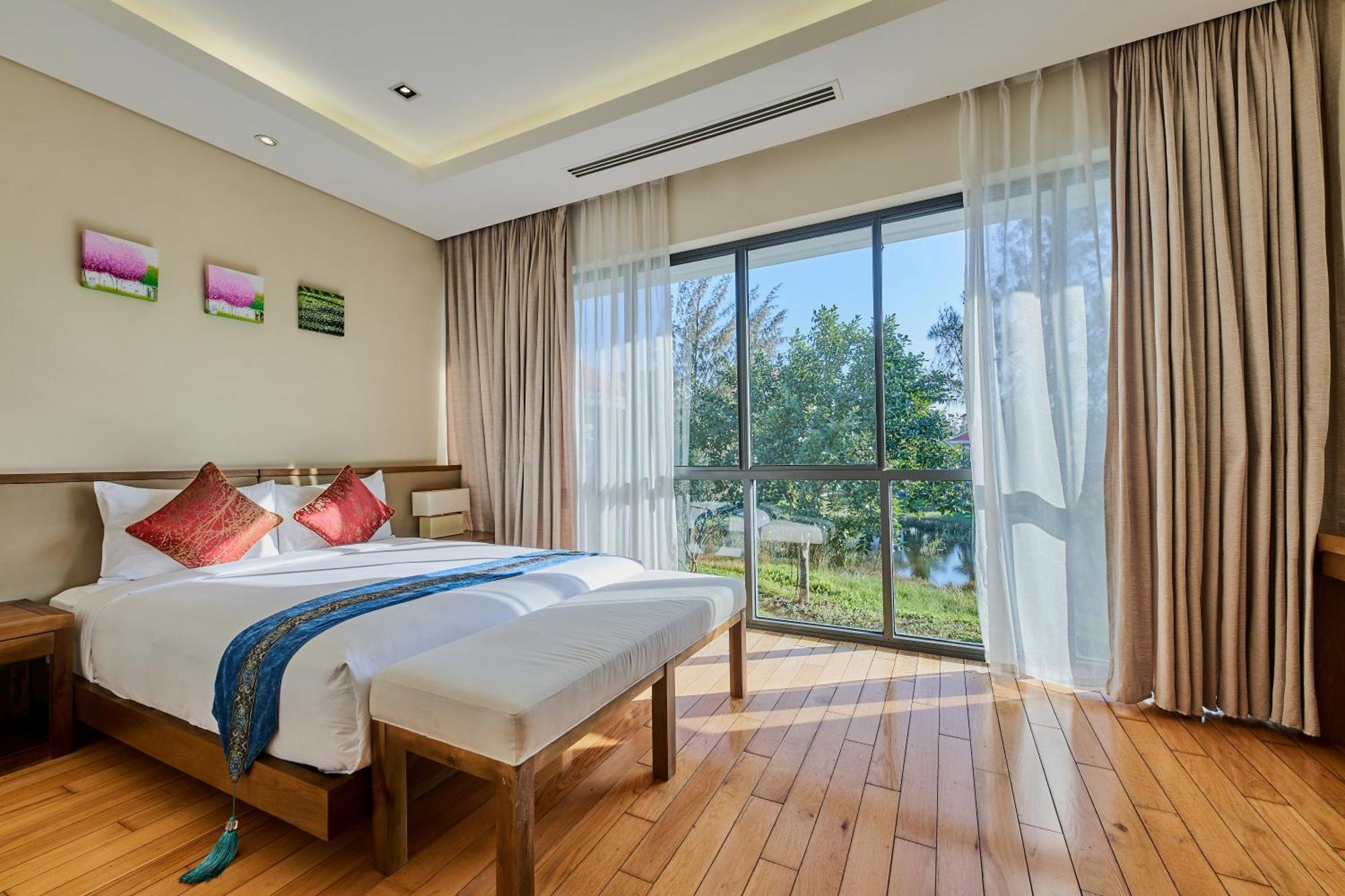 Ocean Villas Da Nang Exteriör bild