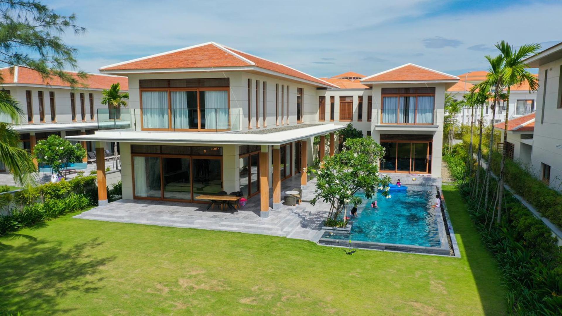 Ocean Villas Da Nang Exteriör bild