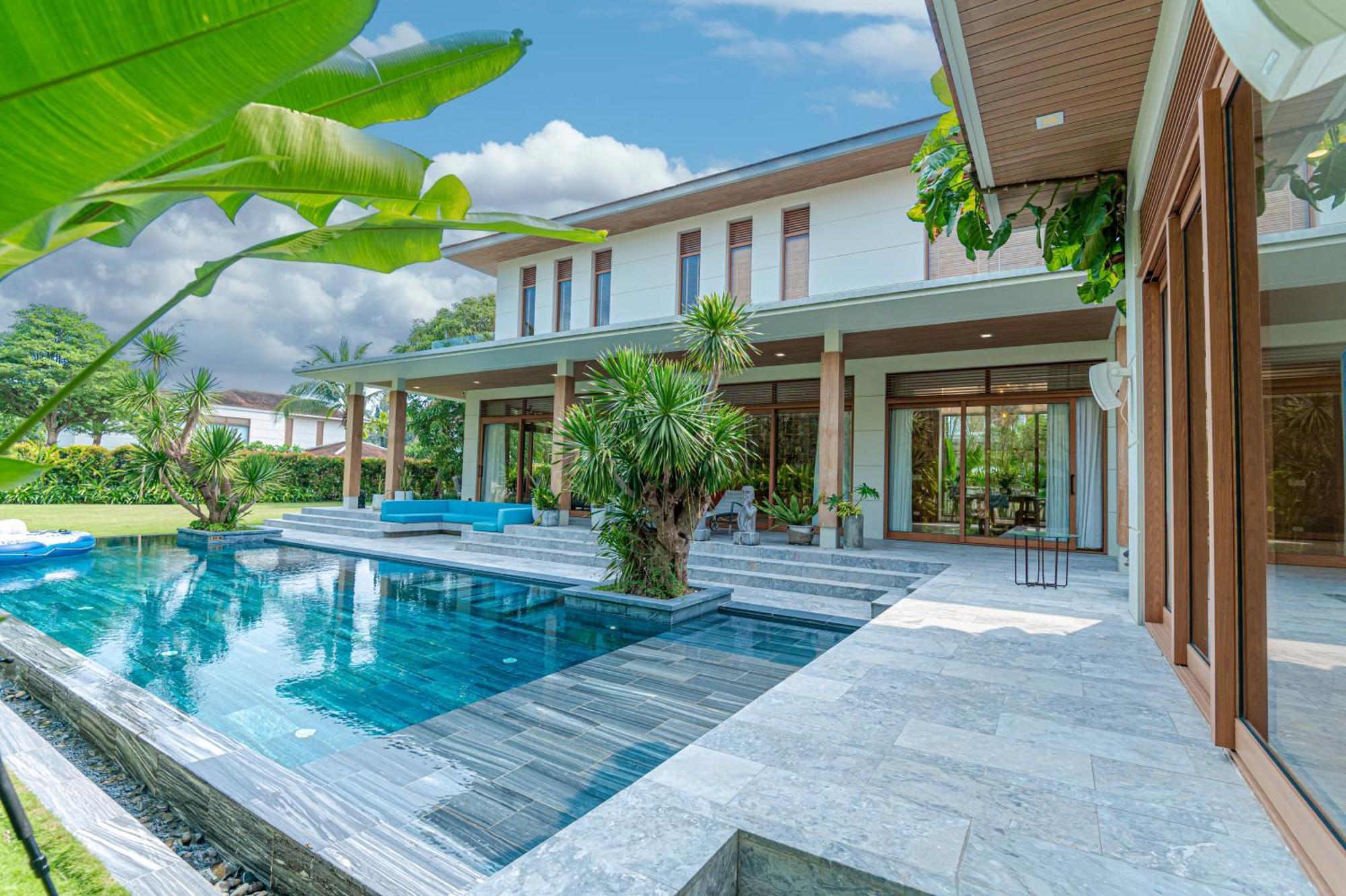 Ocean Villas Da Nang Exteriör bild