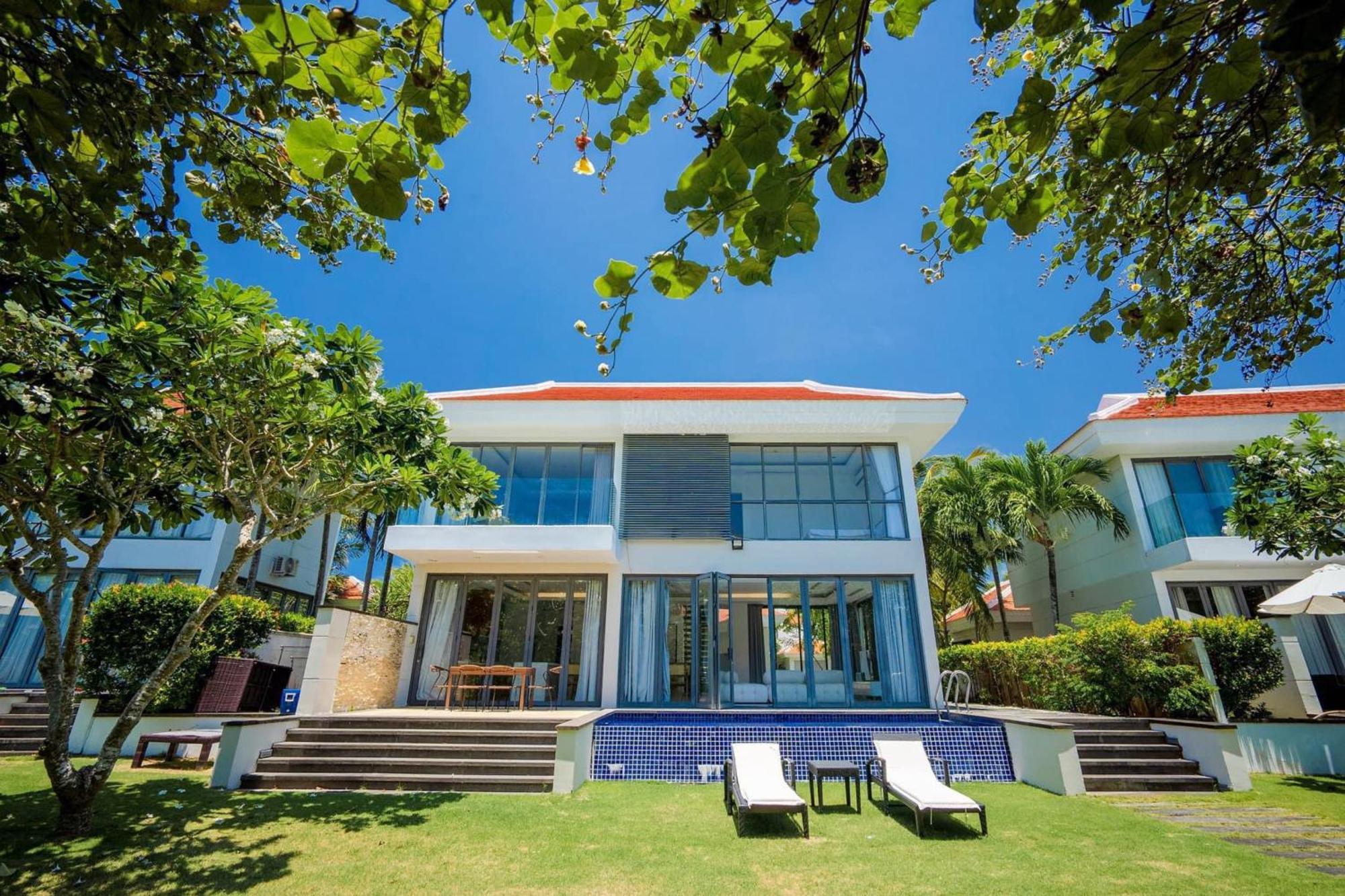 Ocean Villas Da Nang Exteriör bild