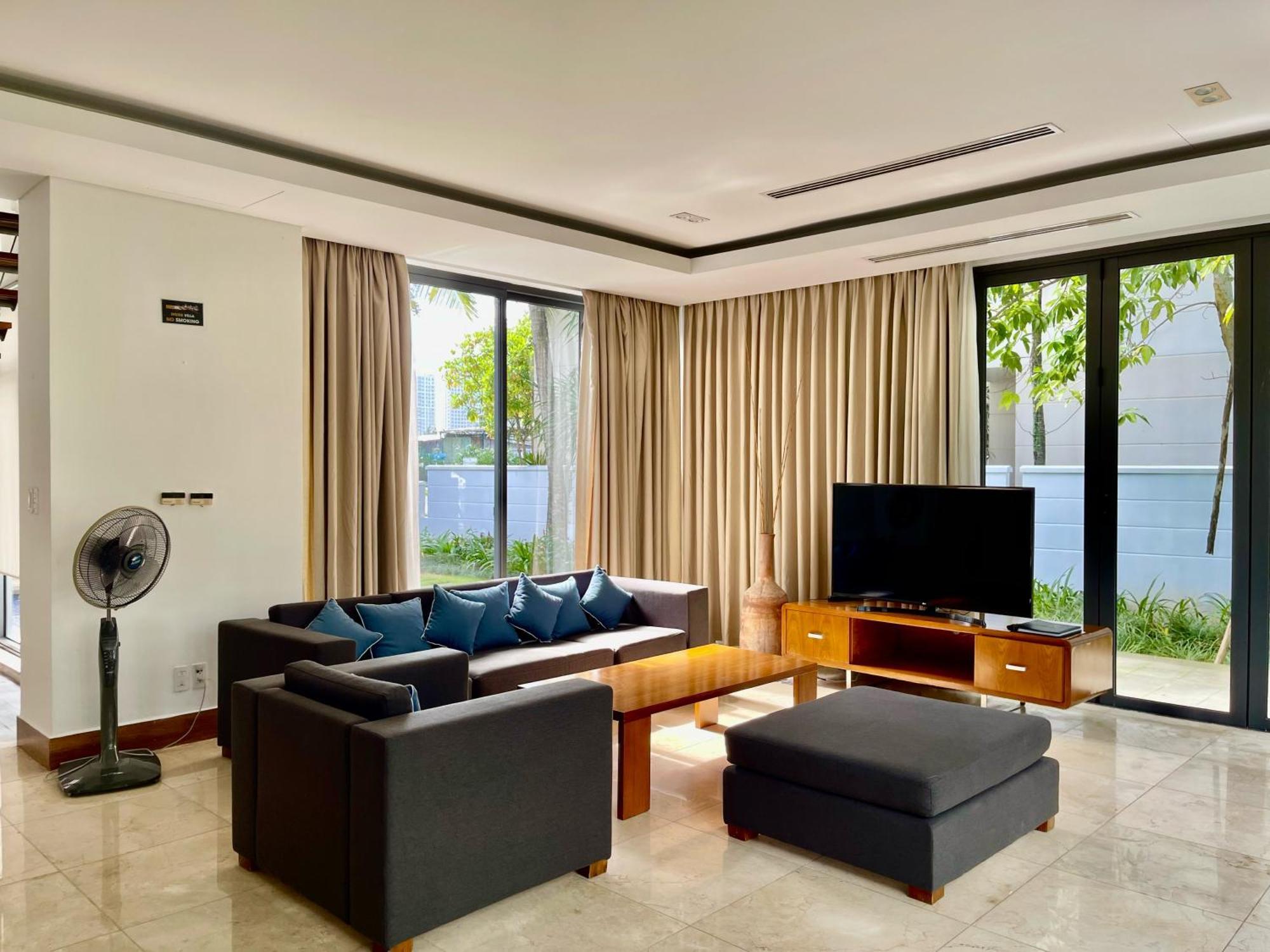 Ocean Villas Da Nang Exteriör bild