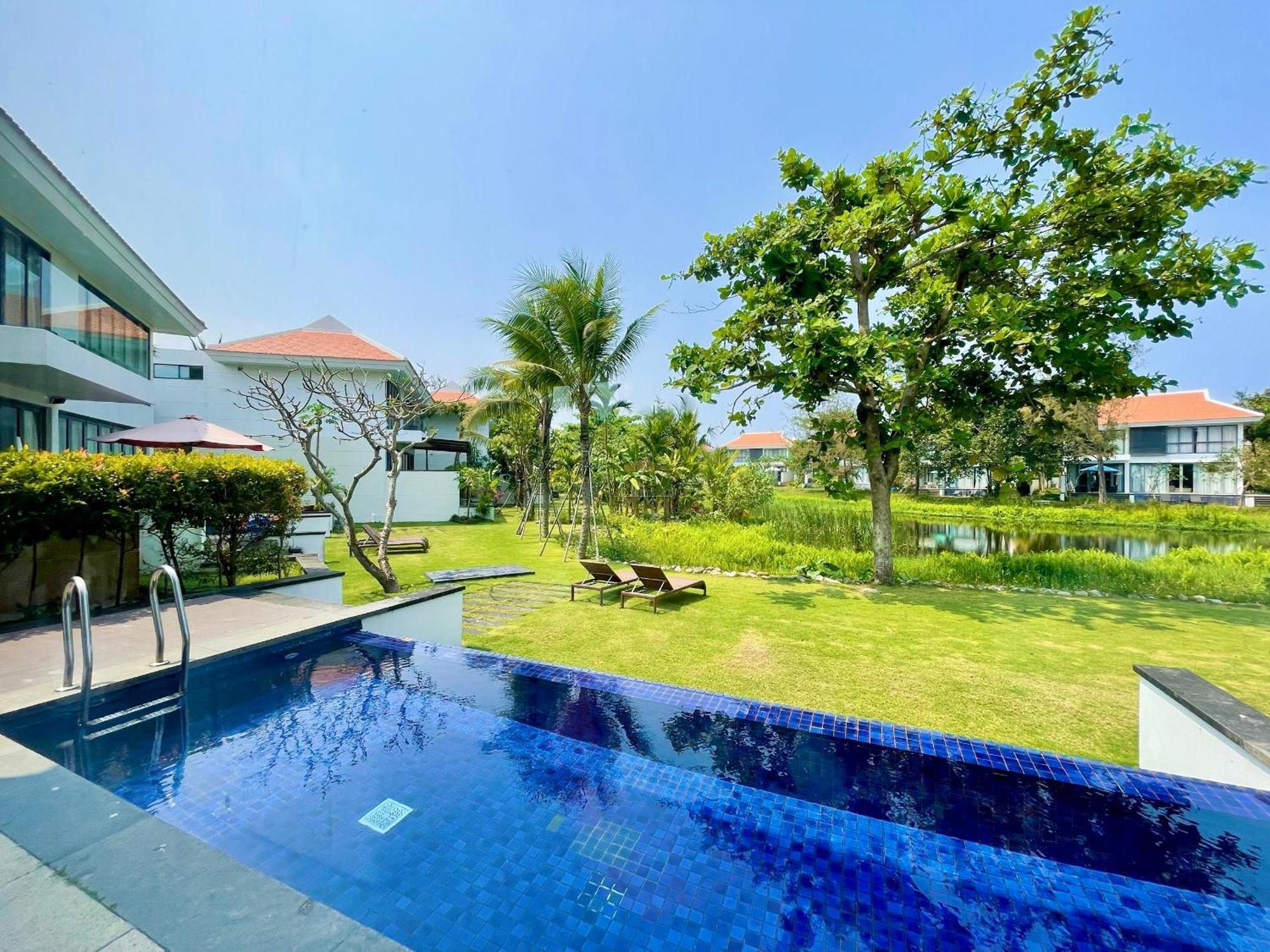 Ocean Villas Da Nang Exteriör bild