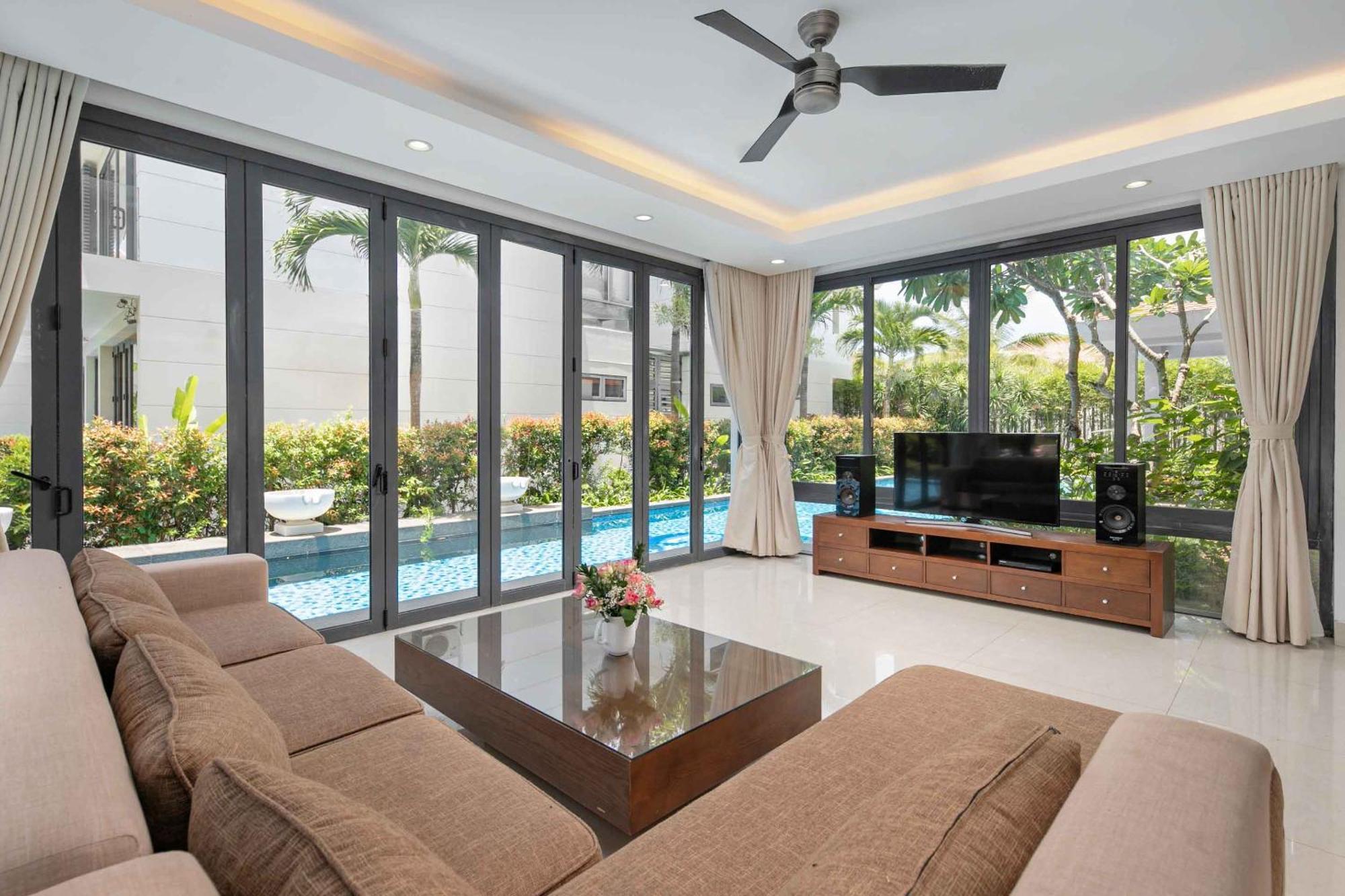 Ocean Villas Da Nang Exteriör bild