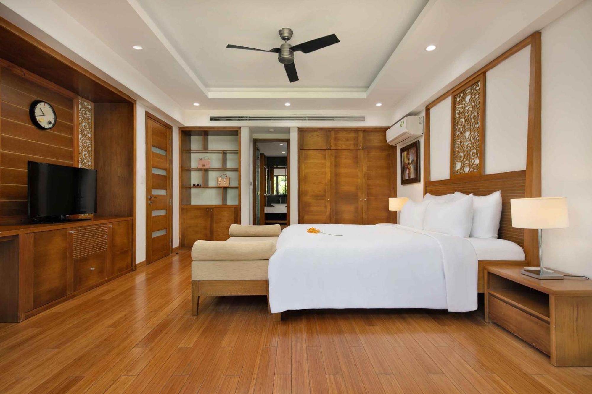 Ocean Villas Da Nang Exteriör bild