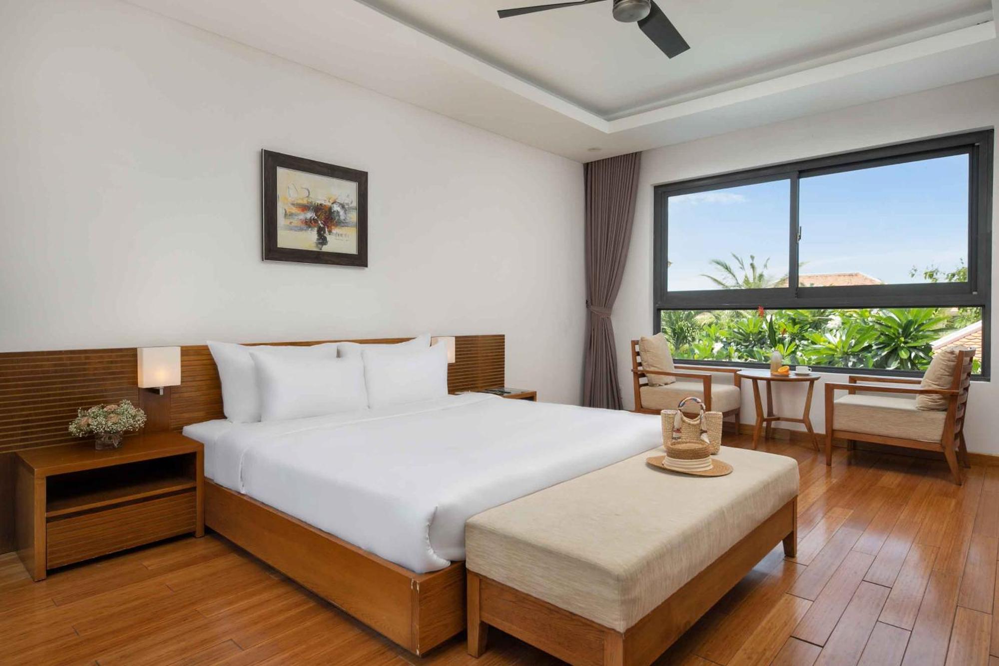 Ocean Villas Da Nang Exteriör bild