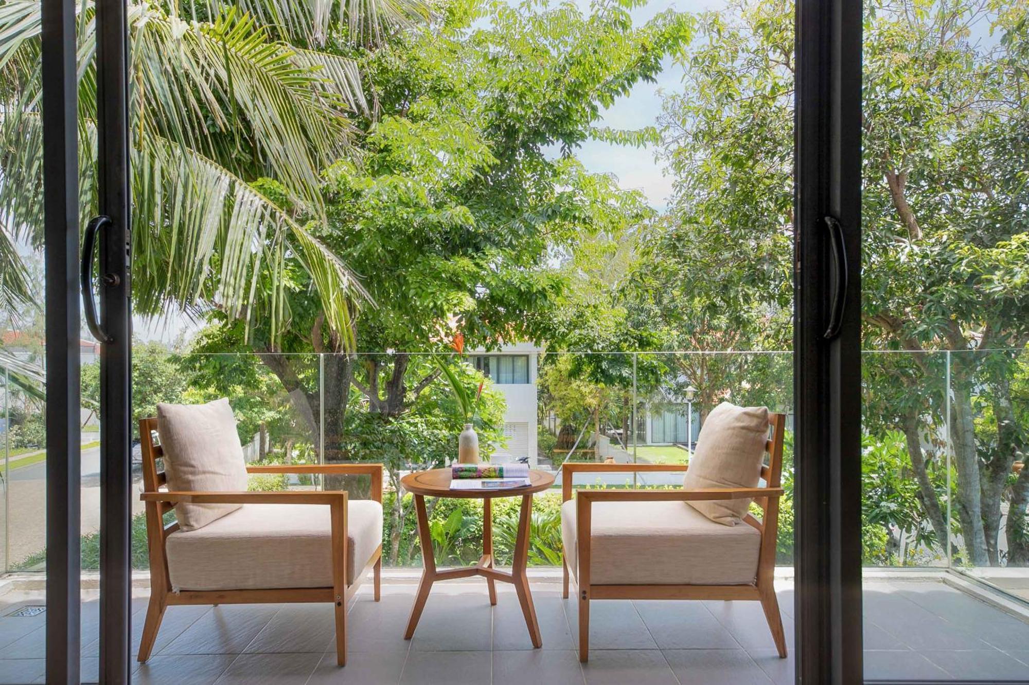 Ocean Villas Da Nang Exteriör bild