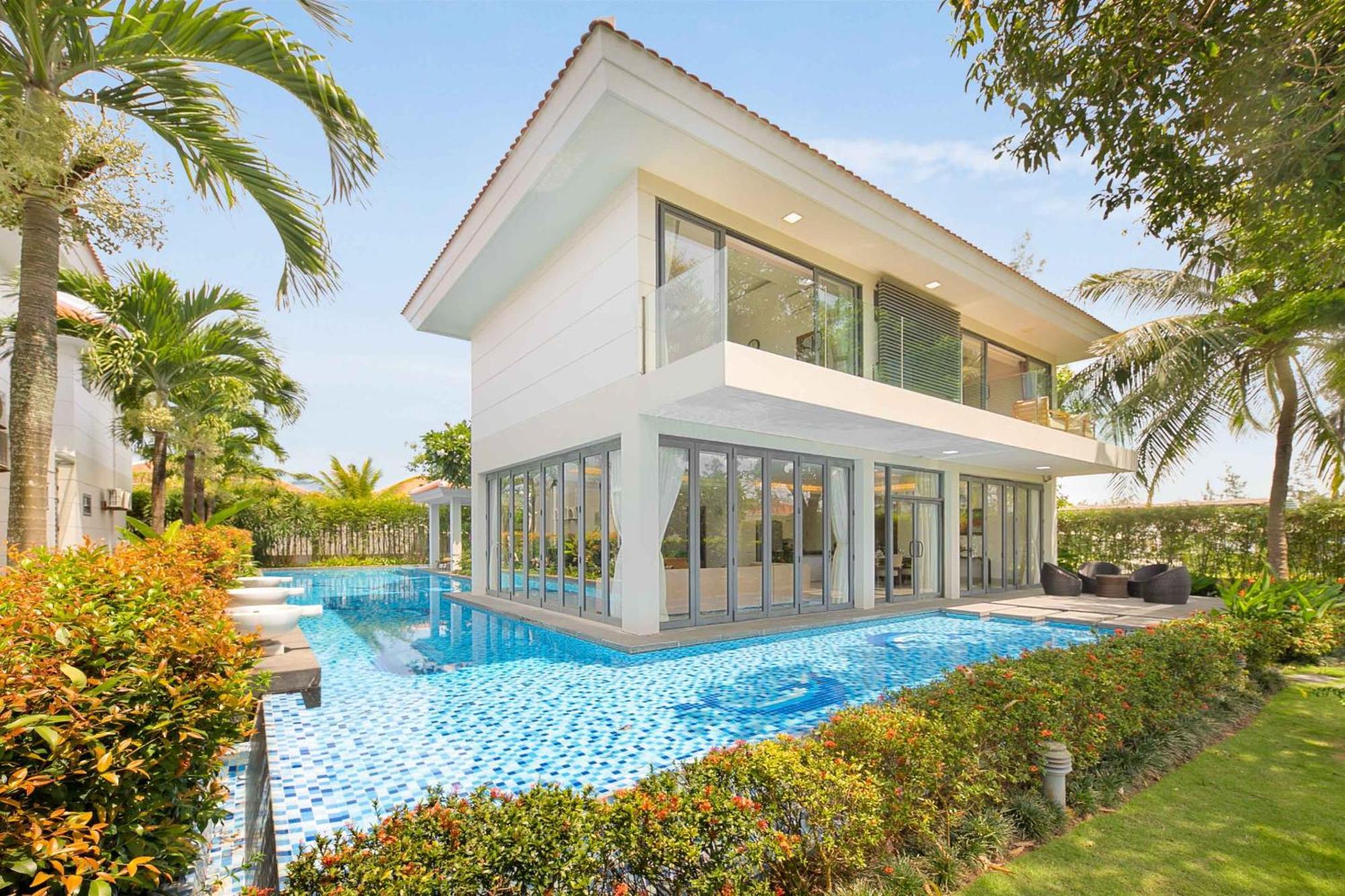 Ocean Villas Da Nang Exteriör bild