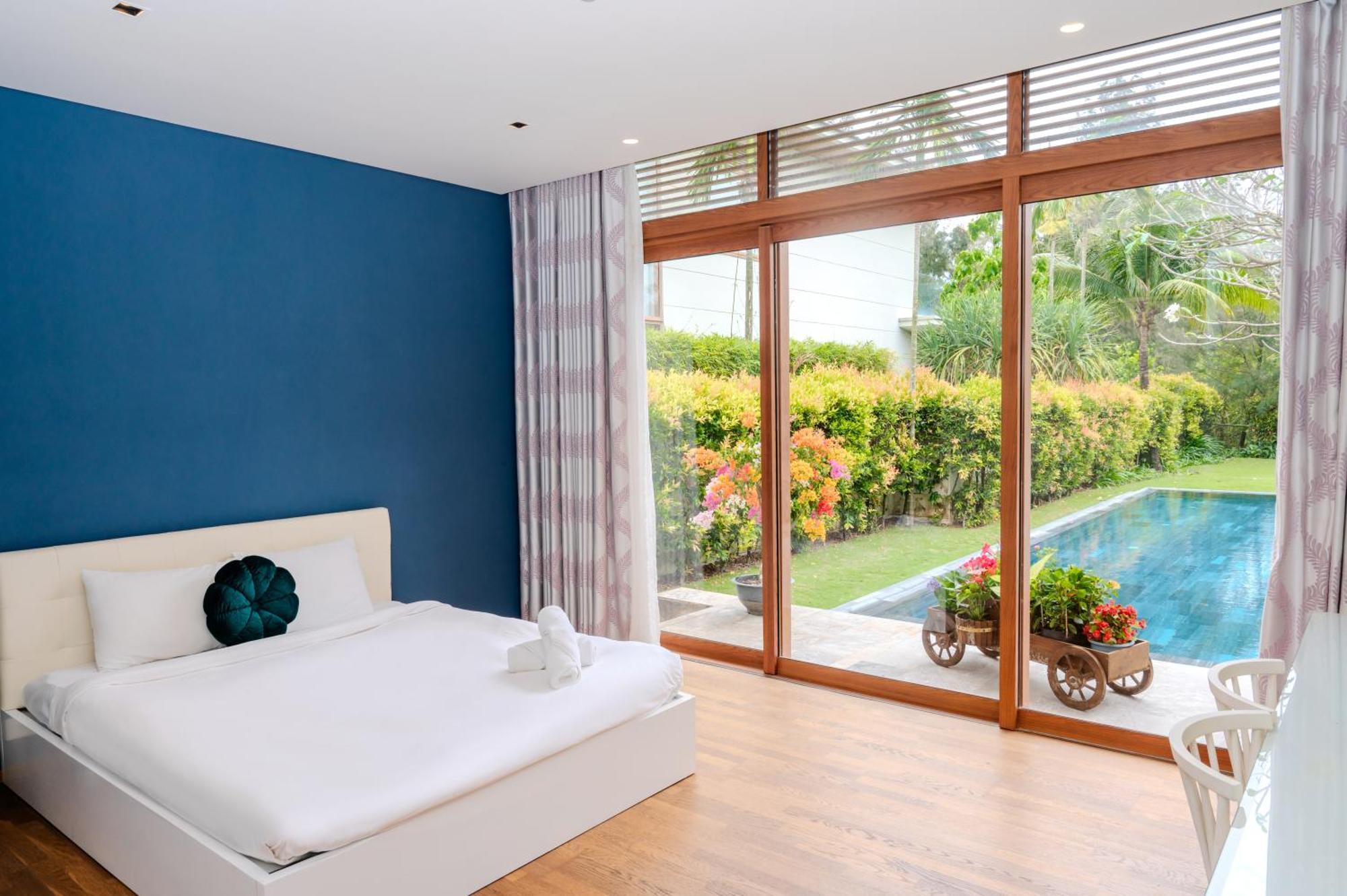 Ocean Villas Da Nang Exteriör bild